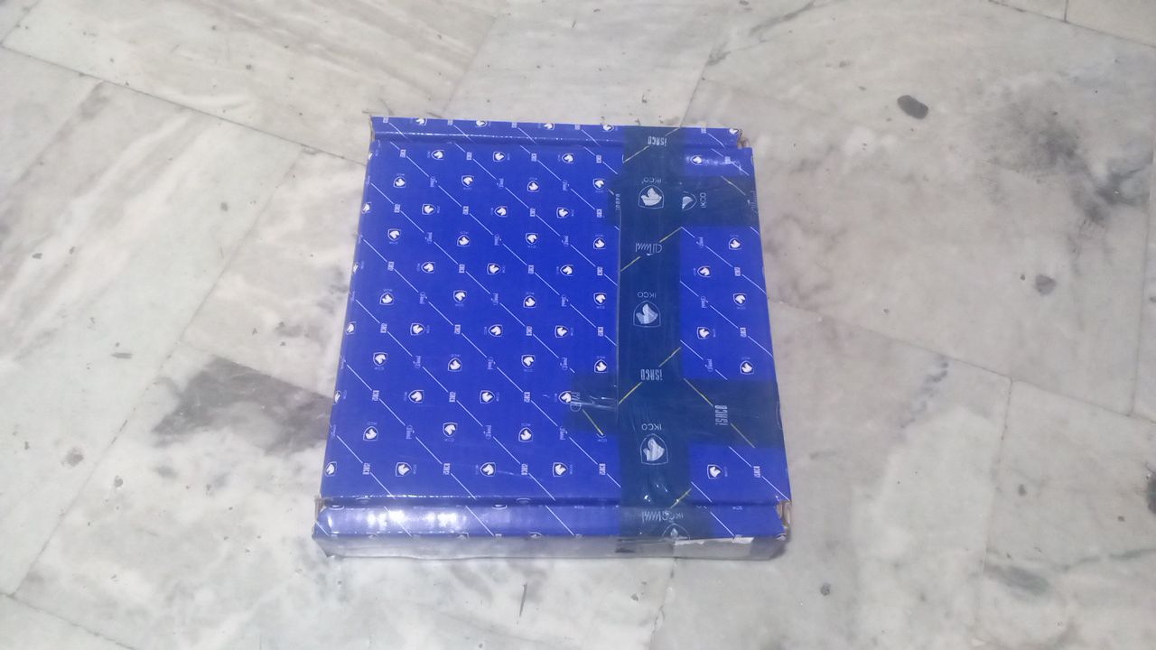 فلایول کامل پارس جدید